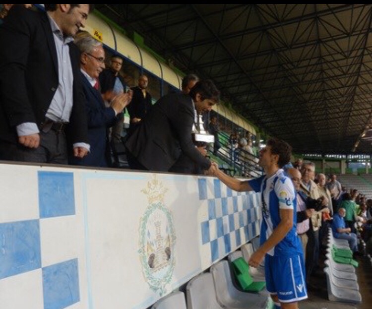 El Racing ya conoce día y hora para visitar Riazor Todo el Fútbol está en Muchacalidad