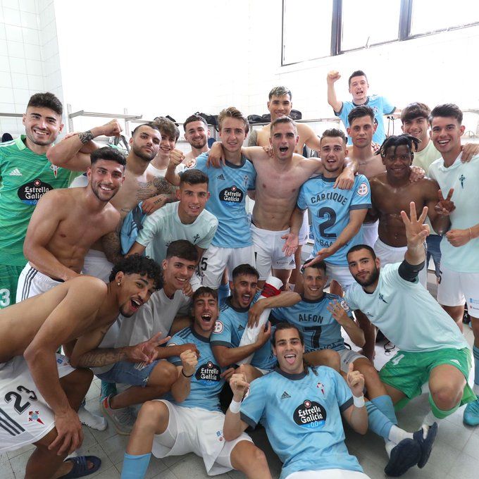 Festival De Goles Entre Celta B Y Cultural - Todo El Fútbol Está En ...