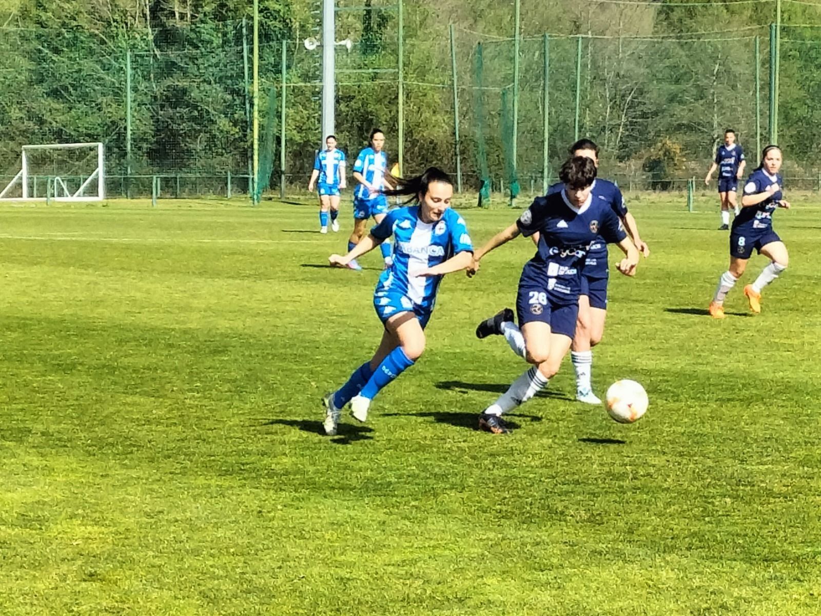 El Deportivo B Se Mantiene En La Estela Del Sp. Gijón Tras Ganar Al ...