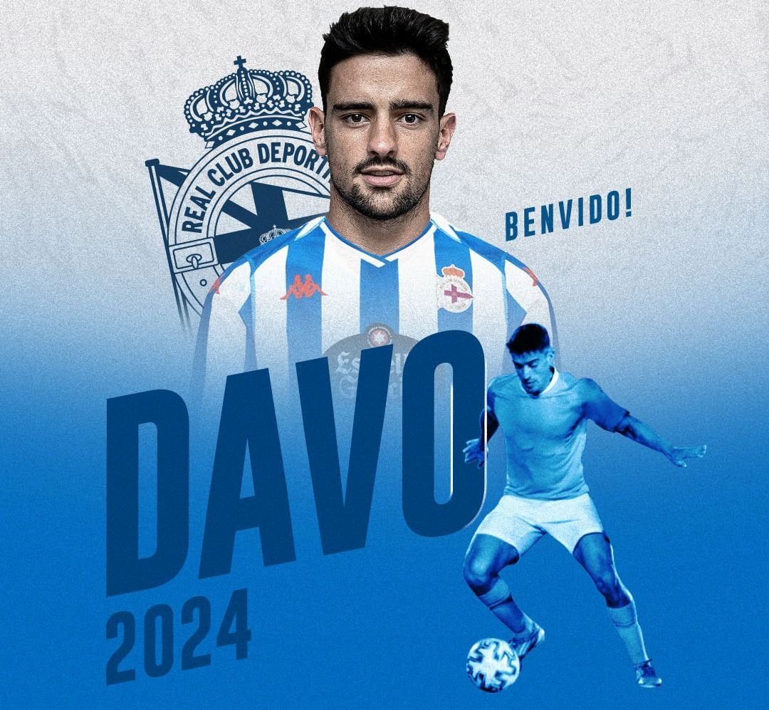 Davo deportivo de la coruña