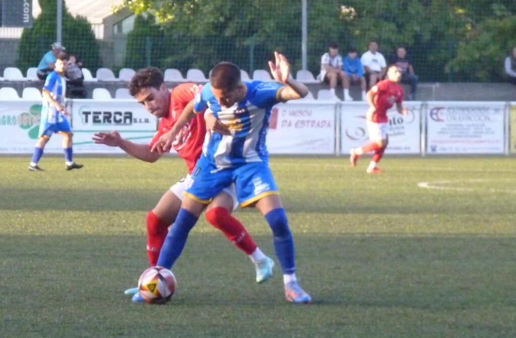 El Estradense Supera Al Arzúa Y Está En Cuartos De Final - Todo El ...