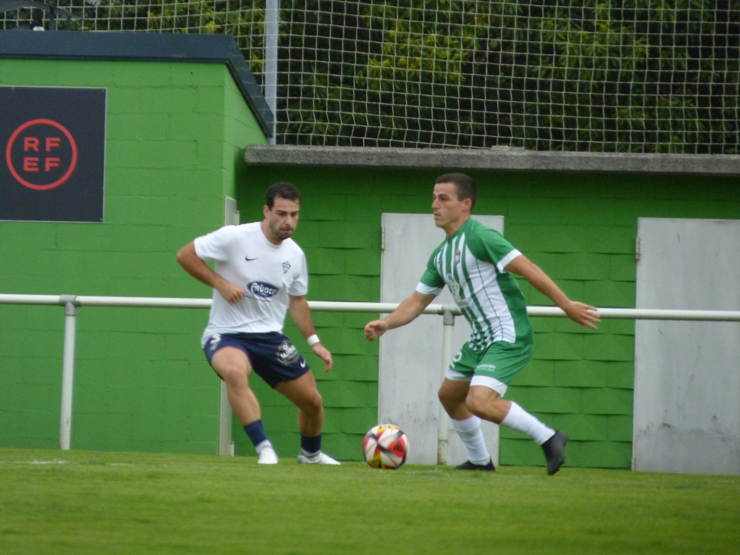 El Villalbés avanza a semis de la Copa Federación tras golear al Viveiro -  Todo el Fútbol está en Muchacalidad