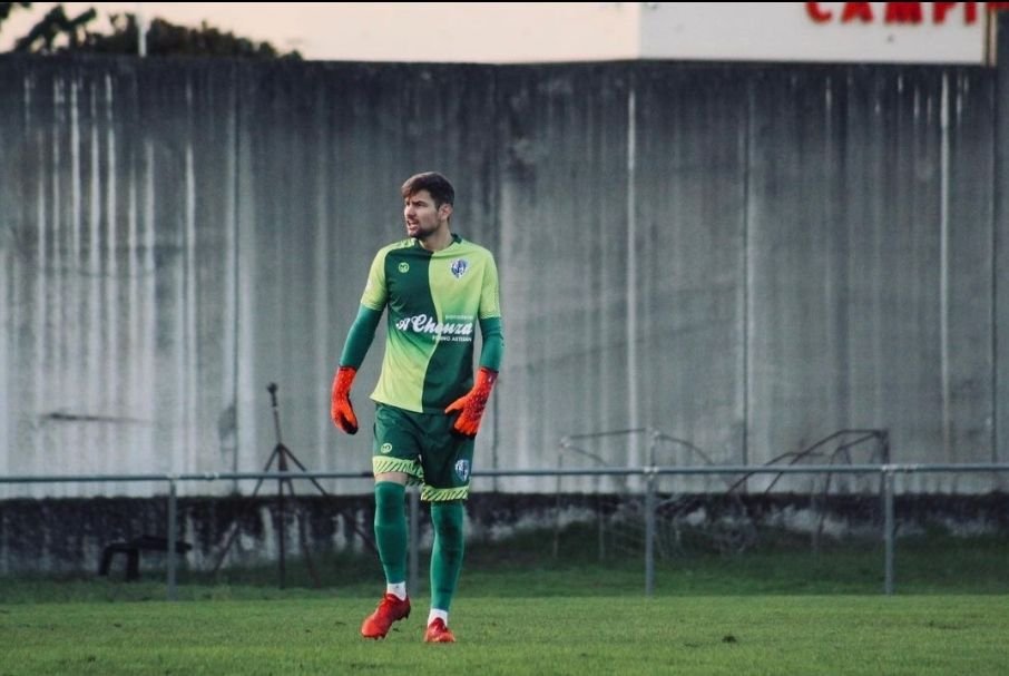 El Estradense Refuerza Su Portería Con El Fichaje De Israel Salgueiro ...