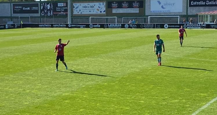 El Villalbés avanza a semis de la Copa Federación tras golear al Viveiro -  Todo el Fútbol está en Muchacalidad