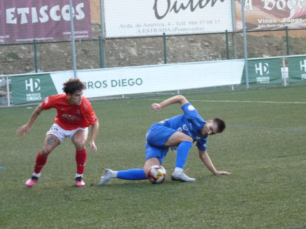 Ourense CF Vs. Racing Club Villalbés Sábado 24 de marzo a las 17:15 horas