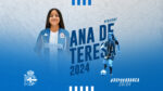 Ana, atacante del Deportivo