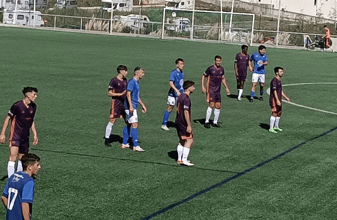  Pontevedra CF y Racing Villalbés ascendieron a Juvenil  División de Honor