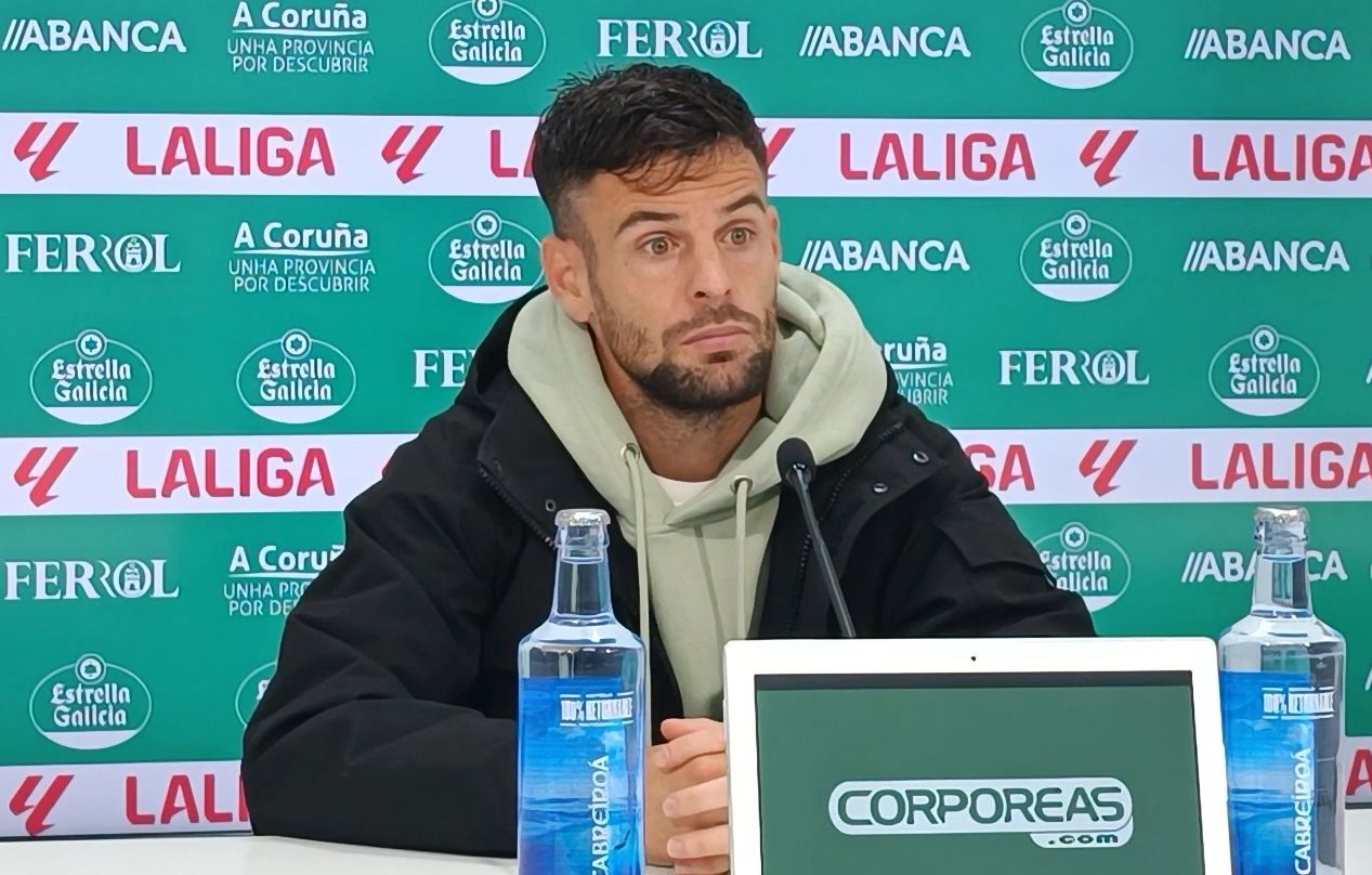 Moi Delgado: "El Racing Va A El Sardinero A Ganar Y No Va A Mirar Las ...