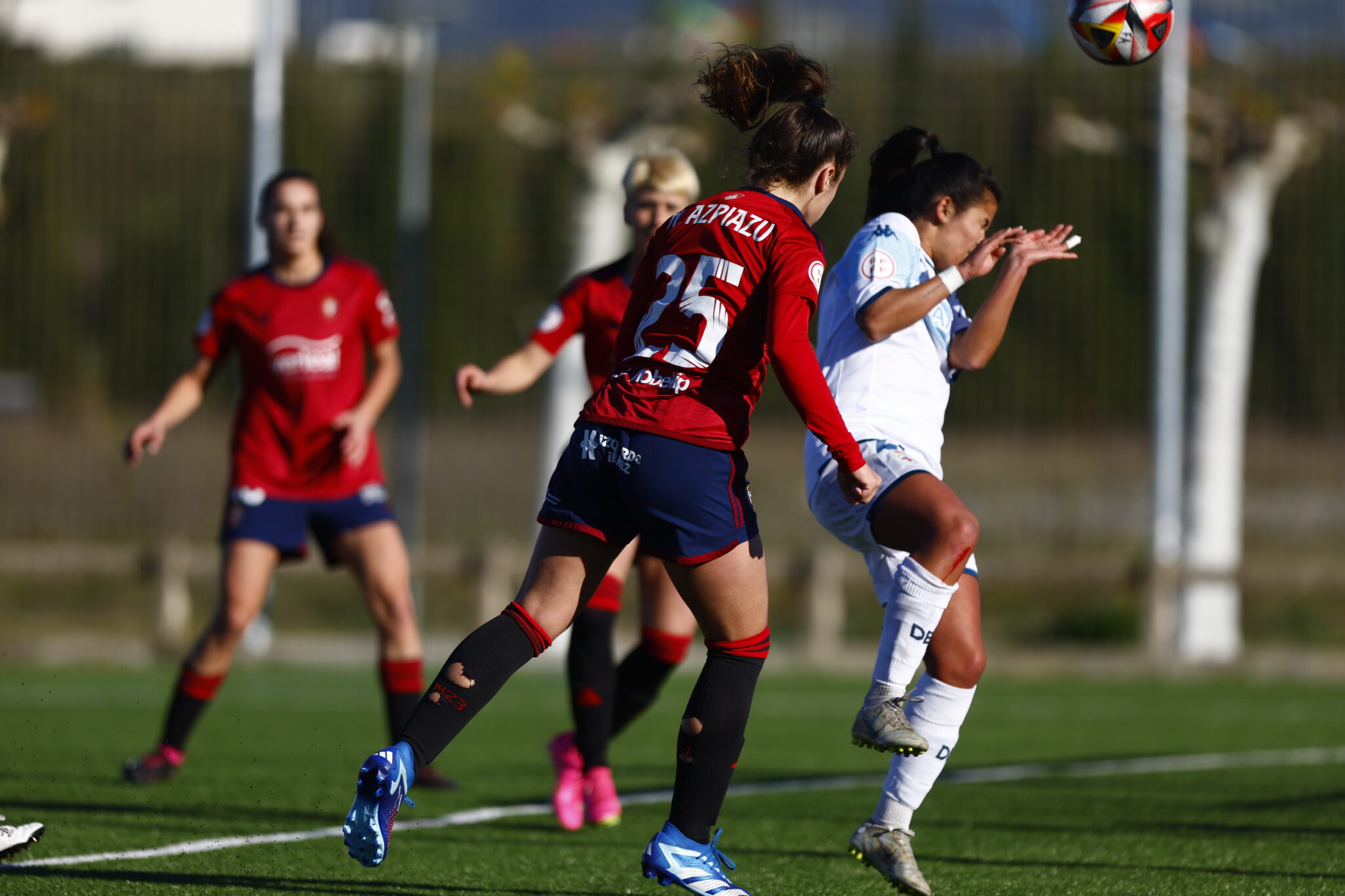 Fundación Osasuna - Deportivo