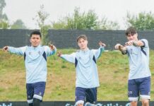 El Celta Fortuna está listo para el inicio de competición