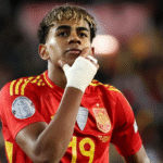 Lamine Yamal con España | Foto: UEFA.COM